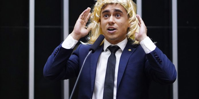 Nikolas Ferreira é condenado por discurso transfóbico na Câmara