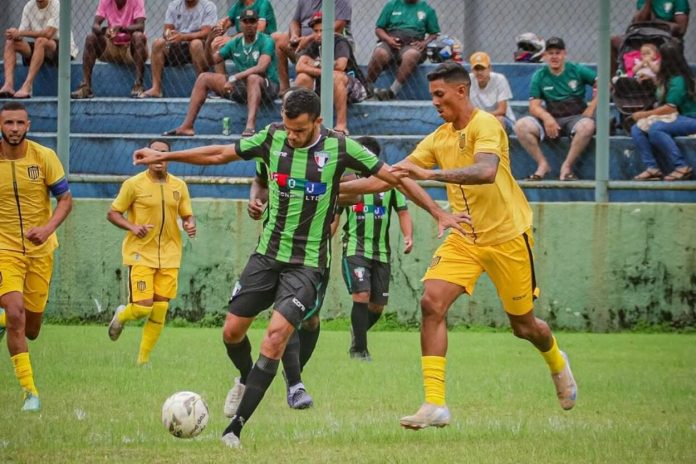 Peñarol, de Ouro Preto, e Sete de Outubro, de Mariana, fazem clássico pela Supercopa