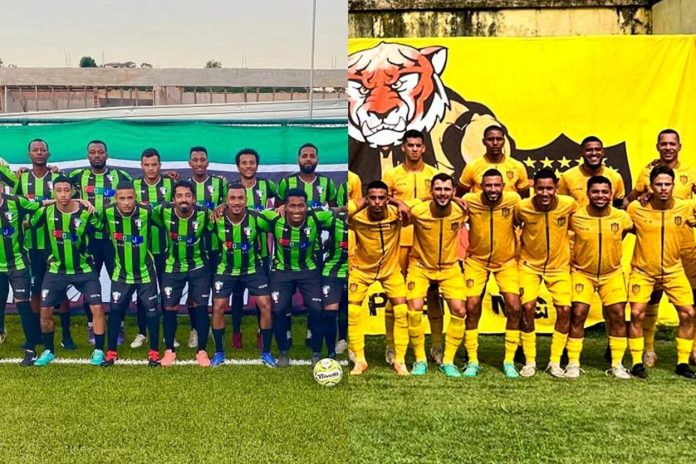 Peñarol, de Ouro Preto, segue 100% na Supercopa; Sete, de Mariana, vive momento delicado