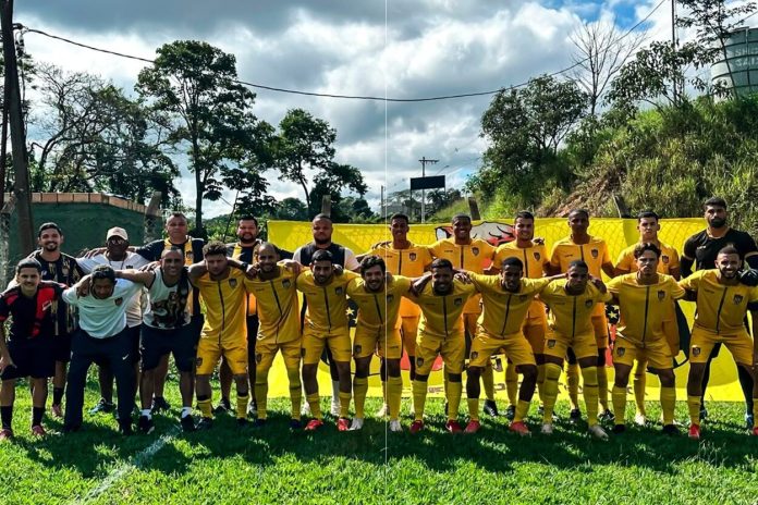 Peñarol, de Ouro Preto, termina primeira fase da Supercopa invicto e conhece adversário das quartas