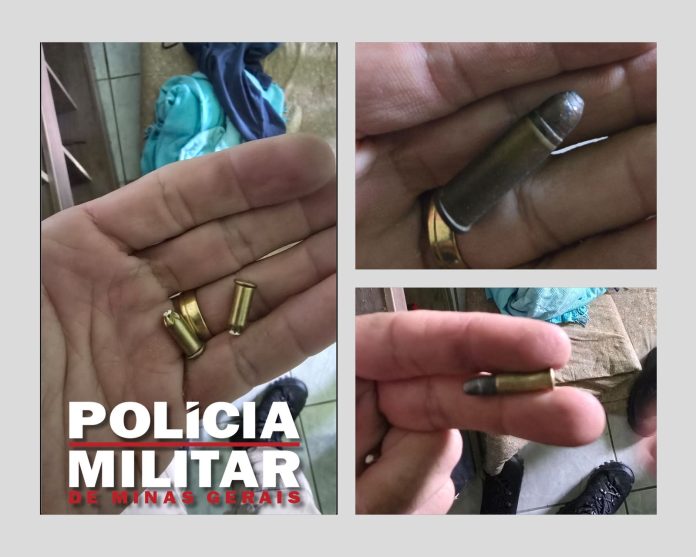 Polícia Militar prende homem por ameaças e posse irregular de munições em apoio à Delegacia da Mulher