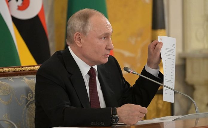 Rússia e Ucrânia trocam acusações sobre violação da trégua de Páscoa – Brasil de Fato