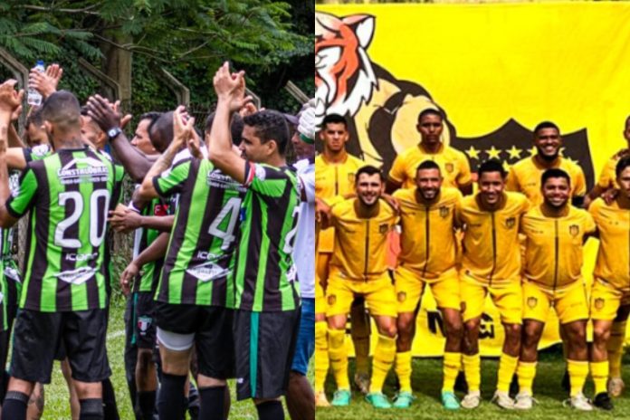 Sete de Outubro e Peñarol empatam em Mariana e se estão classificados às quartas da Supercopa