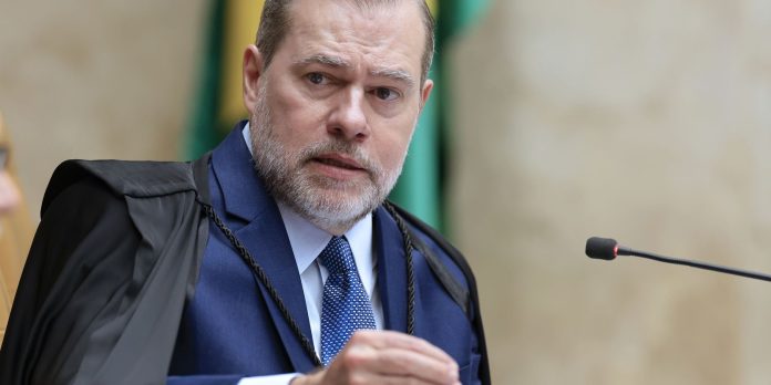 Toffoli vota por manter sentença de réus da Boate Kiss