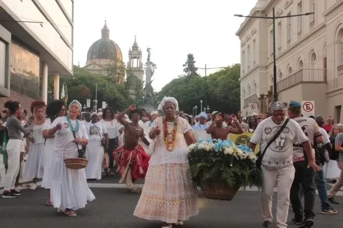 2ª Conferência Estadual do Povo de Terreiro acontece a partir desta segunda-feira (12) – Brasil de Fato