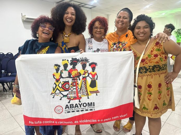 Abayomi PB promove encontro para mobilizar comunicadoras negras rumo à Marcha das Mulheres Negras por Reparação e Bem Viver – Brasil de Fato