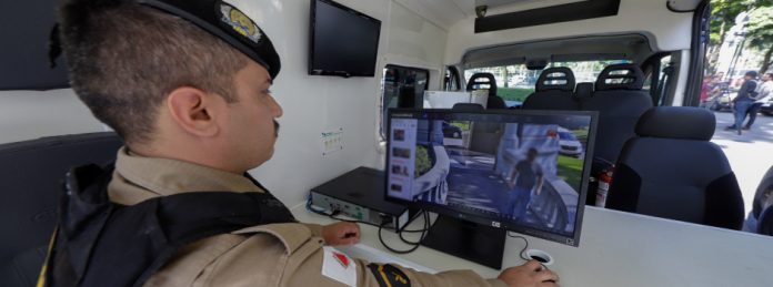 Agência Minas Gerais | Polícia Militar já prendeu mais de 400 pessoas com apoio do reconhecimento facial em Minas Gerais