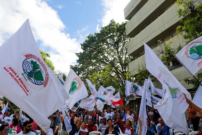 Atingidos pelo crime da Vale em Brumadinho realizam protesto em Belo Horizonte – Brasil de Fato