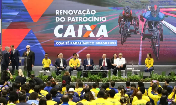 Caixa anuncia maior patrocínio da história para esportes paralímpicos – Brasil de Fato