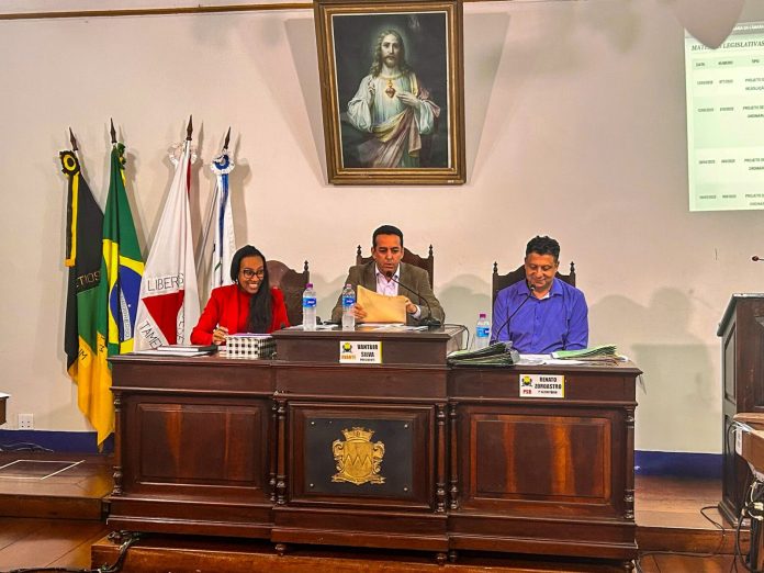 Câmara Municipal cobra limpeza dos rios de Ouro Preto