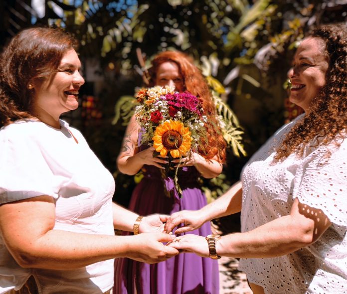 Cantora pernambucana lança música celebrando o amor entre mulheres – Brasil de Fato