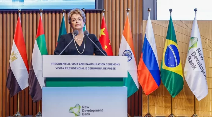 Dilma participa de seminário online sobre papel do Banco do Brics – Brasil de Fato