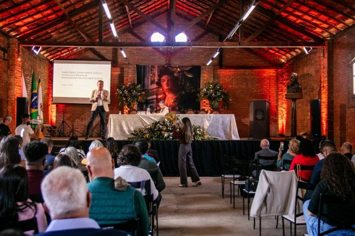 Encontro das Cidades Históricas acontece em São João Del Rei
