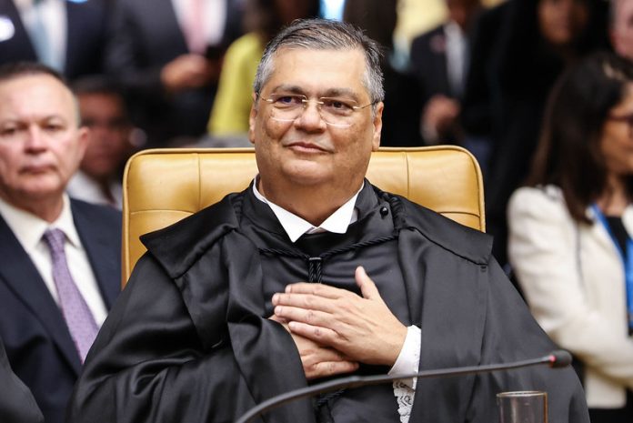 Flávio Dino, do STF, ministra aula de abertura do semestre na UFPE, nesta segunda (5) – Brasil de Fato