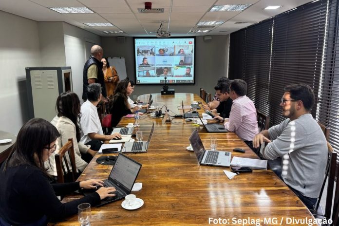 Governo de Minas discute saneamento no Novo Acordo de Mariana