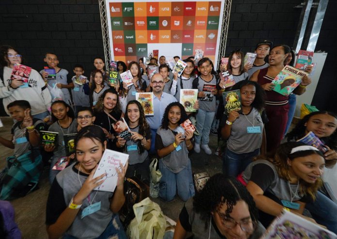 Governo de Minas promove 1ª Olimpíada de Redação