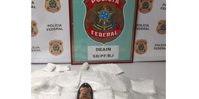Grupo que aliciava passageiros para narcotráfico é alvo de ação da PF