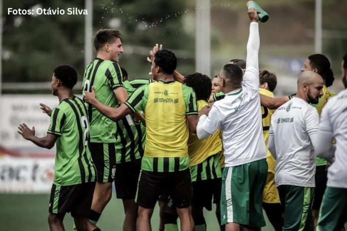 Mariana terá peneira do América-MG no dia 24 de maio
