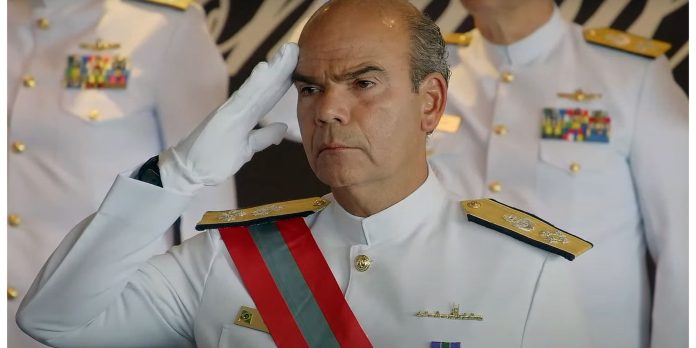 Olsen diz que Marinha nunca planejou apoiar golpe de Estado
