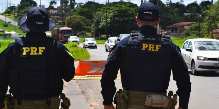 PRF: 98 pessoas morreram nas estradas entre 30 de abril e 4 de maio