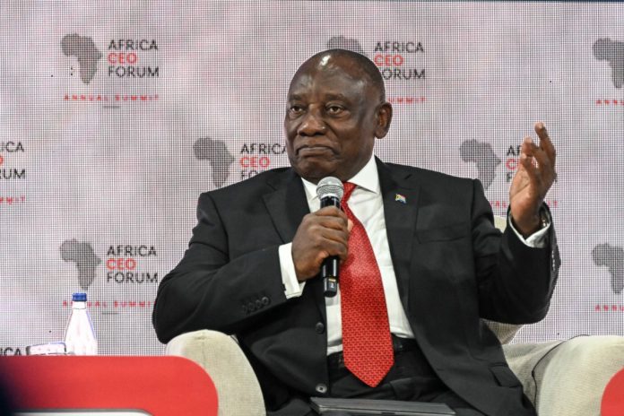 Presidente da África do Sul visita Trump em tentativa de melhorar relações com os EUA – Brasil de Fato