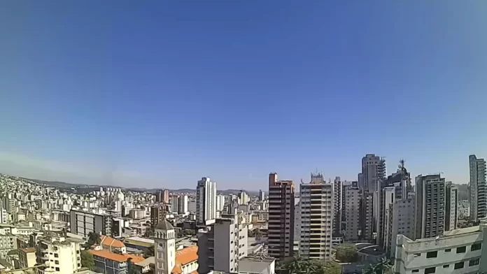 Previsão do Tempo para Divinópolis neste Domingo