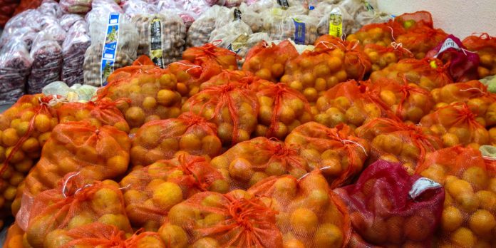 RR: cozinhas solidárias recebem 11 toneladas de alimentos da Conab