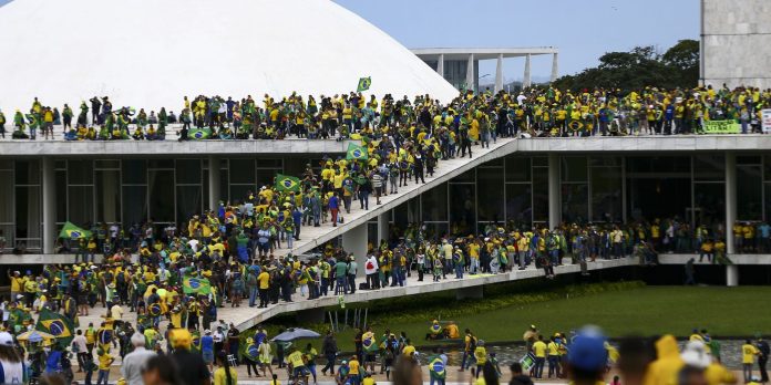 STF analisa amanhã denúncia contra Núcleo 4 da tentativa de golpe