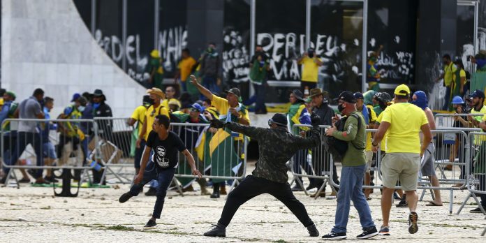 STF começa a julgar acusados do núcleo 4 da tentativa de golpe