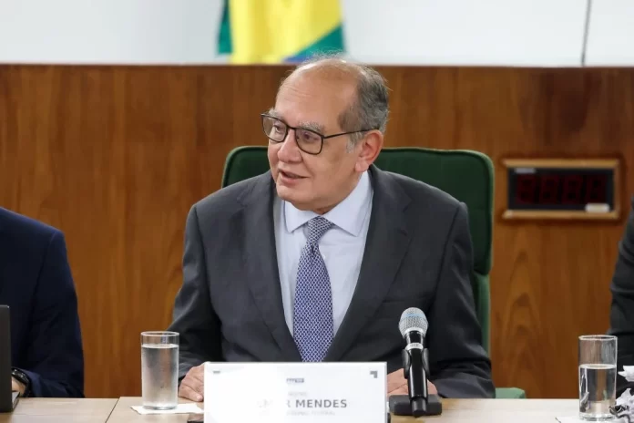 Sem citar provas, Gilmar Mendes critica ONGs na retomada das audiências de conciliação sobre marco temporal – Brasil de Fato