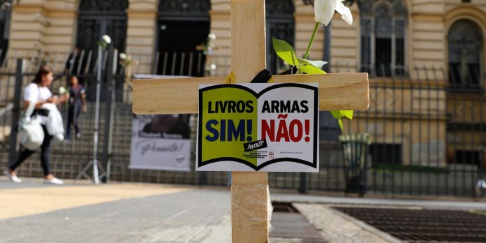 Violência armada afetou quase metade dos alunos da rede pública do RJ