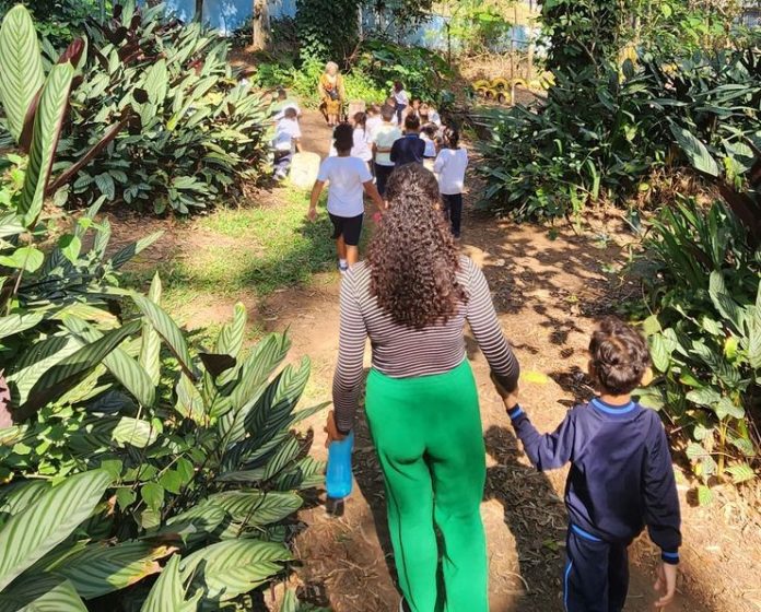 Aqui fala uma mãe: não tirem nosso diretor