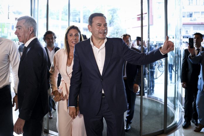 pesquisa de boca de urna aponta vitória da direita – Brasil de Fato