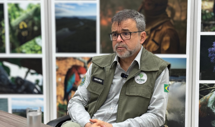 ‘Cenário de gravidade continua em 2025’, diz Mauro Pires, presidente do ICMBio, sobre previsão de seca no país – Brasil de Fato