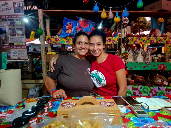 ‘Que nossos filhos herdem não só a terra, mas a justiça’, diz camponesa – Brasil de Fato