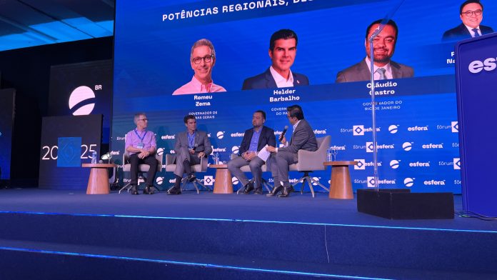 Agência Minas Gerais | Compromisso com energia limpa e força fotovoltaica em Minas é reconhecido em Fórum Nacional de Sustentabilidade