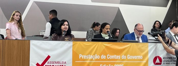 Agência Minas Gerais | Governo de Minas apresenta avanços para primeira infância e mulheres durante Assembleia Fiscaliza