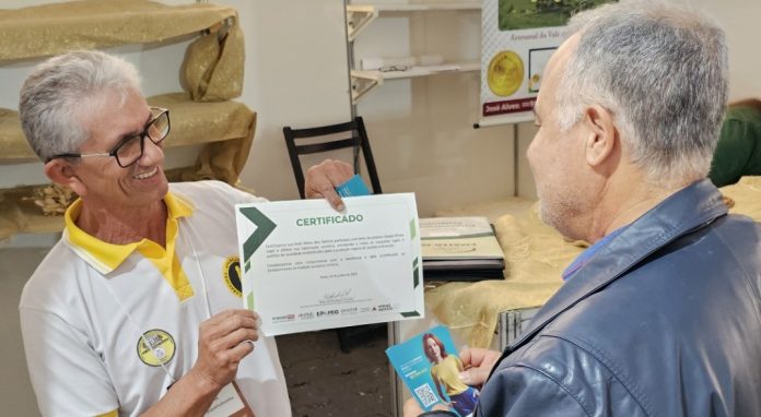 Agência Minas Gerais | Governo de Minas apresenta canal para desburocratização de serviços na ExpoQueijo