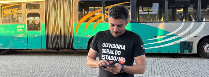 Agência Minas Gerais | Ouvidoria-Geral do Estado realiza atendimento à população no Terminal Morro Alto, em Vespasiano