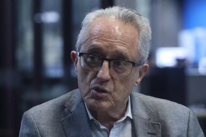 Curitiba recebe nesta quinta (5) lançamento do livro de Aldo Arantes sobre algoritmos e guerra cultural – Brasil de Fato