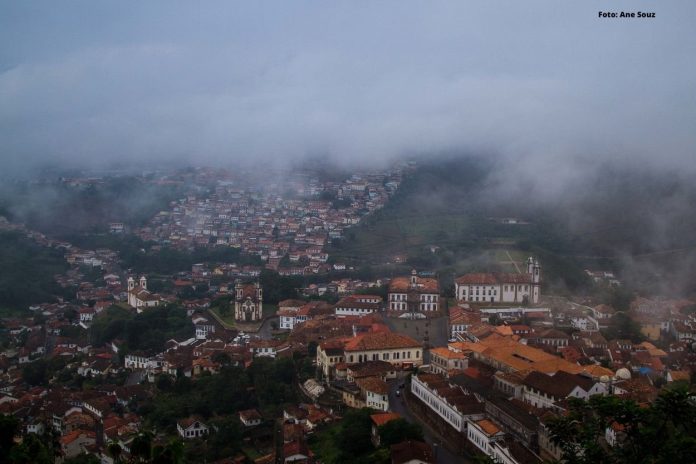 Ouro Preto se mobiliza para enfrentar onda de frio intenso e baixa umidade
