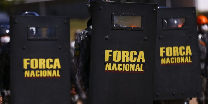 Força Nacional reforça segurança na fronteira entre Brasil e Colômbia