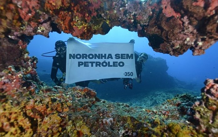 Governo Federal fracassa em 3ª tentativa de leiloar área próxima a Fernando de Noronha para exploração de petróleo