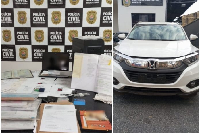 Idosa doente denuncia sobrinha por furtar aproximadamente R$ 1,5 milhão