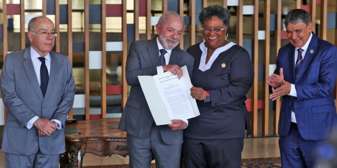 Lula volta a defender que ONU financie nova missão de paz no Haiti
