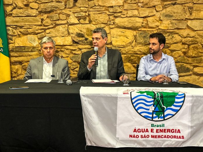 Ministros antecipam visita de Lula a Mariana e reforçam prioridade na reparação
