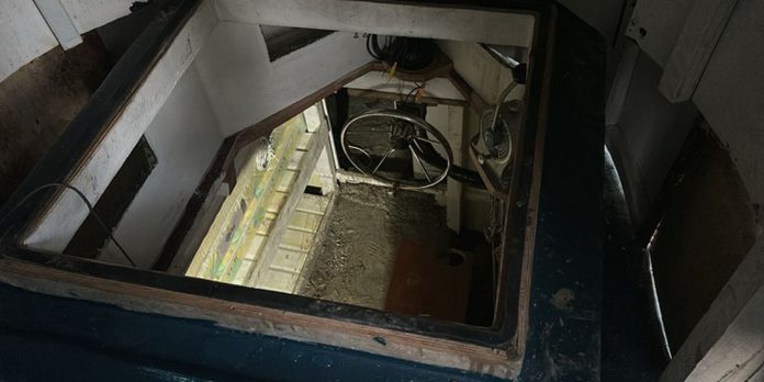 Operação inédita apreende barco semissubmersível do tráfico no Pará