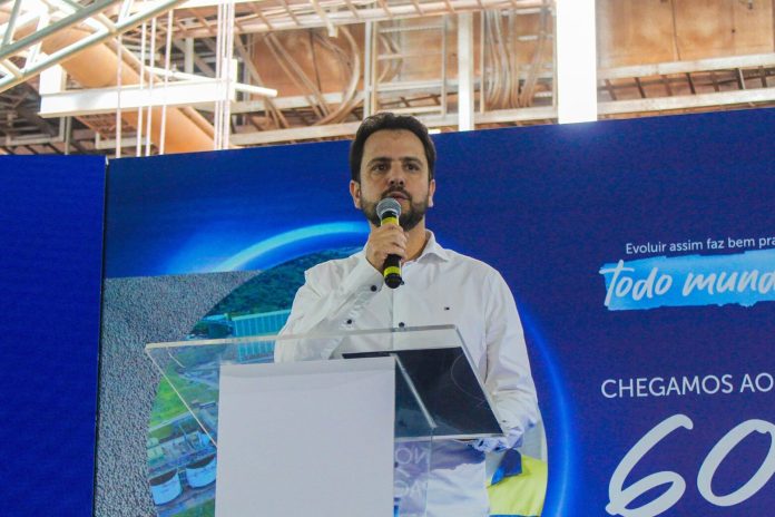 Prefeito Juliano Duarte e secretário Pedro Mól serão homenageados pelo Conselho Estadual da Juventude por ações voltadas aos jovens em Mariana.