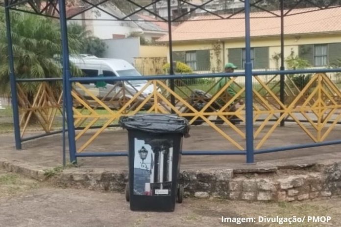 Prefeitura de Ouro Preto inicia projeto de limpeza urbana