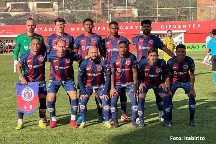 Reta final da primeira fase na Série D, o que o Itabirito precisa fazer para se classificar?